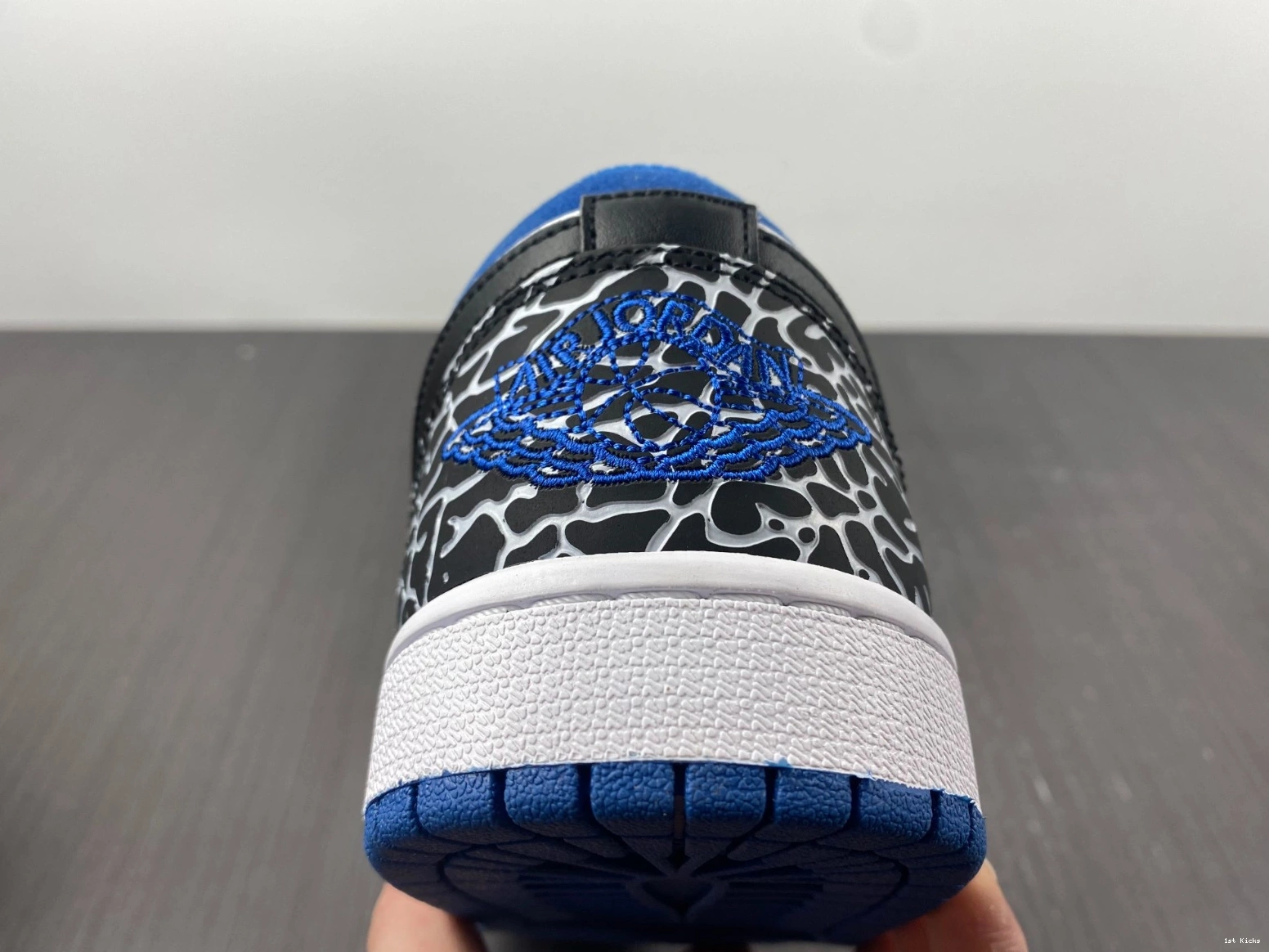 Blue DM1199-140 Low Air True 1 Jordan 0410